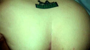 The teen cured my illness with her ass and pussy.