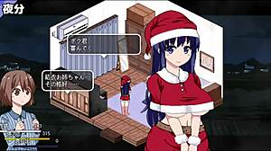 Spoiled Winter Hentai Game Episode 1