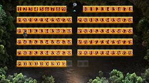 The Genesis Order - Full Gallery Hentai Game Play Ep 25 Threesome Milf Scene By The River And Making A Virgin Nun Orgasm Twice