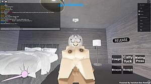 Roblox porn scene