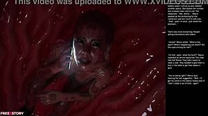 Big Apple Meets Small Girl in Steamy 3D Cartoon Sex Episode 26