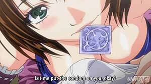 Giant Milf Maid Sucks Whole Body In Hentai Anime Fantasy