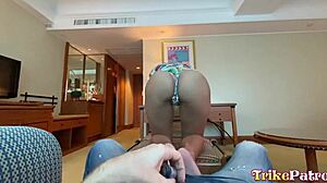 Trikepatrol Pinay, can you handle draining these big balls?