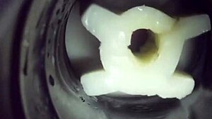 哇，看看我飞机杯里的混乱内射！