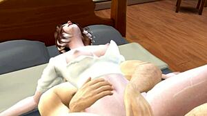 Sims short story unfolds with wild twists