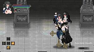 Night of R Scenes Part 7 in Underground Basilica Area 1