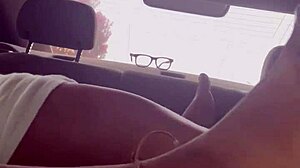 Cheating wife fucks monster cock.