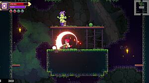 我们能到达猩红处女的未探索区域吗？