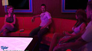 Intense Scenes With Wife And Stepmother, Big Ass Action