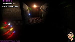 What Sex Scenes in Fap Nights at Frennis Nightclub Compilation