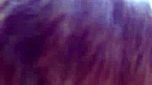 Petite latina sucks huge cock and swallows cum by the riverfront in high definition.