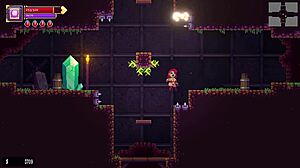 我们能到达猩红处女的未探索区域吗？