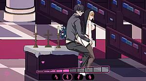 rika kamiya plays erotic censor in perverted game