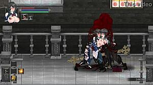 Night of R Scenes Part 7 in Underground Basilica Area 1