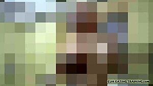 i might let you bang me after eating your cum