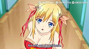 Dearest Blue Hentai Animation - Wanna Watch?