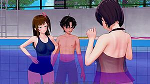 Hey, full gameplay of HS Tutor part 35 is insane! 😍