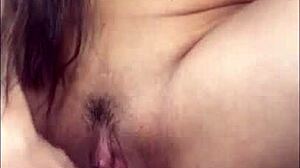 Perfect Body Brunette Squirts with Dildo in Fitness Play. You Decide If She Stars in My Channel, Comment Now.