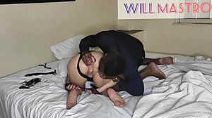 Fairy Mel dominates with big cock fucking 😈