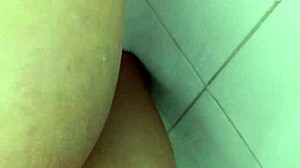 I shower with my stepsister and fuck her hard part 1 😏