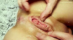 Anal Slut Craves Endless Pounding by Monster Cock in Wild Session