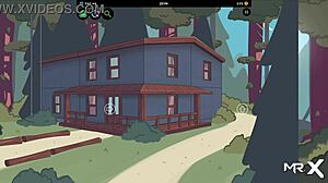 Camppinewood game reveals all steamy uncensored sex scenes in E1 35