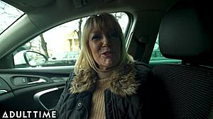 Hey! Watch Big-Titted Gilf Get Fucked by Lucky Stud!