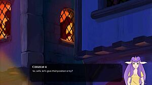 I’m obsessed with banging Lana in What a Legend Part 31  