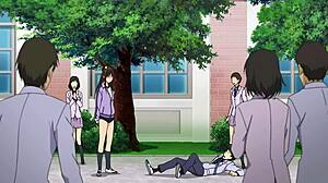 Noragami OVA brings intense anime action to life