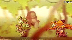 Deltava Fucks Ad Diives Dou Animated