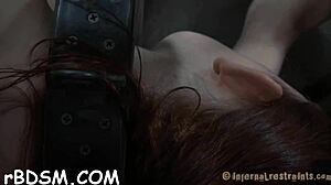 Brunette Babe Uses Toys for Hardcore Masturbation