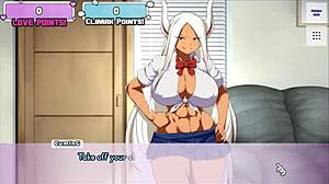 waifu hub s7 rumi parody hentai with epic blowjob! 🐰