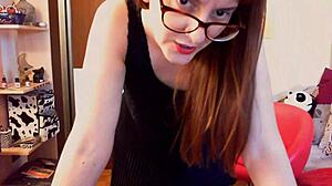 Humiliated by Italian Mistress's Dirty Feet Crush