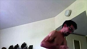 an amateur slut endures spanking and doggystyle fucking in lingerie, deepthroating and rimming while clothed