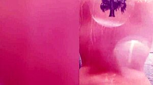 uh, soapy shower outside gym, oops!