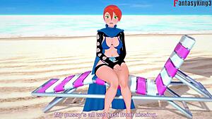 hey gwen tennyson fans, wanna see my bikini pov on sheer?