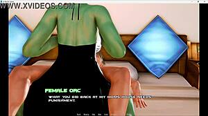 Punish That Perv Nurse on Breeding Island Now!