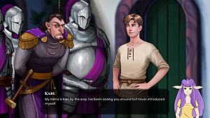 I’m obsessed with banging Lana in What a Legend Part 31  