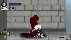 Night of R Scenes Part 7 in Underground Basilica Area 1