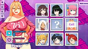 waifu hub s7 rumi parody hentai with epic blowjob! 🐰