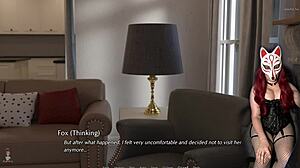 i loove this golden boy 13, with the mother-in-law in fishnets and corset, sooo hot