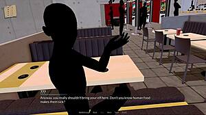 Explore The Luxurious Harem Hotel In This Game, Episode 381 With Intriguing Adventures