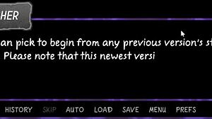 Half Succubus FAPS to MILF Redhead FUTA COCK in Futanariums Gate Hentai Game Episode 1