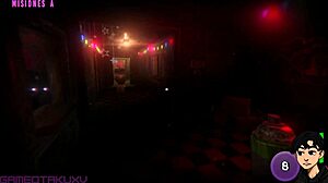 What Sex Scenes in Fap Nights at Frennis Nightclub Compilation