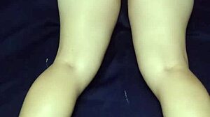 Another hot massage from my cousin