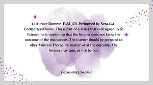 i tell you to jerk off and cum, but oops swallow it all