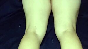 Another hot massage from my cousin