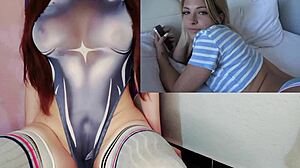 Innocent Young Girl Gets Fucked Hard With Cum Inside Her Wet Vagina