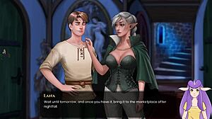 I’m obsessed with banging Lana in What a Legend Part 31  