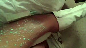 ugh my oily wife gets so messy n fucked hard